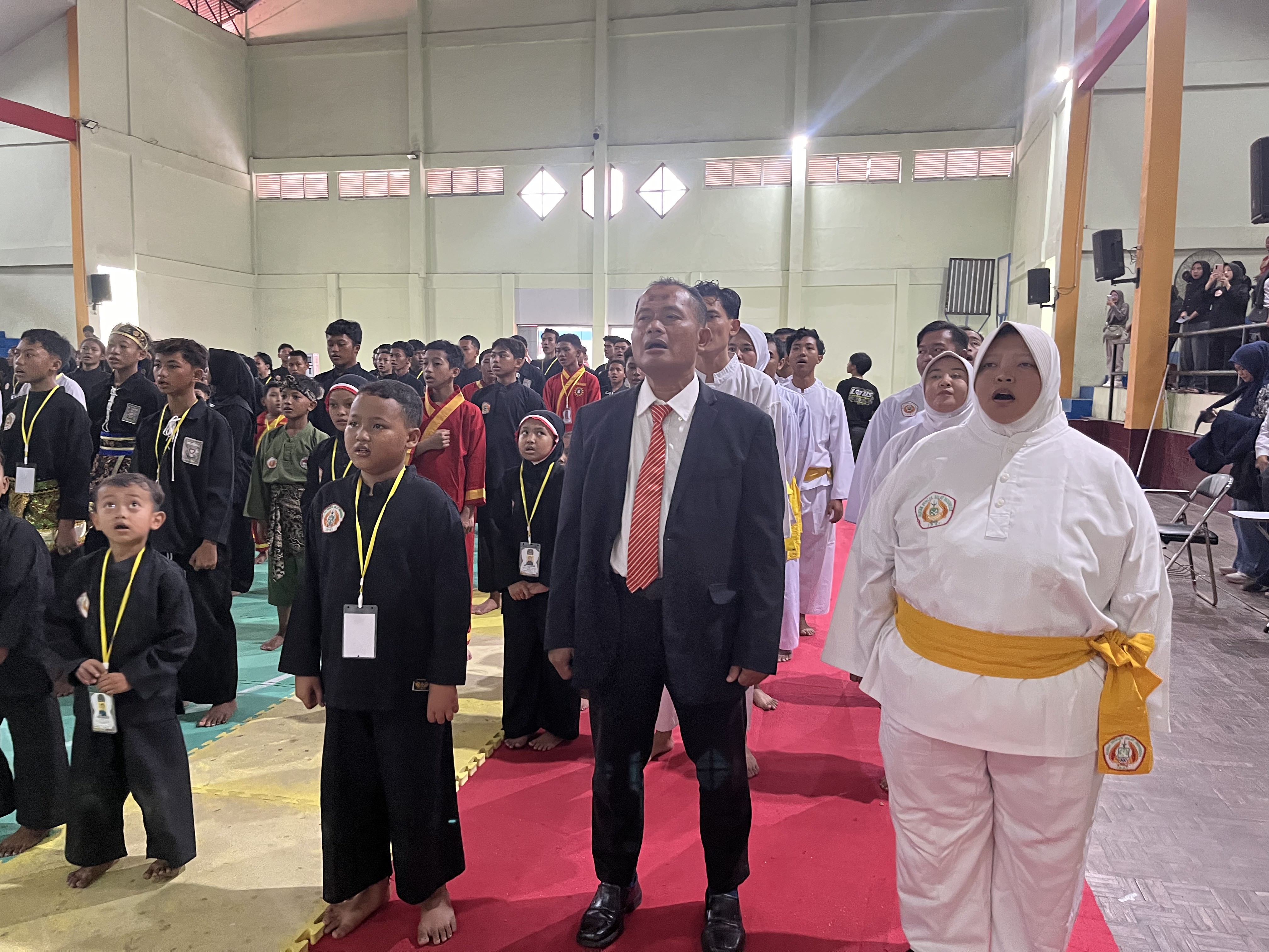 Pertandingan Pencak Silat KONI Championship I