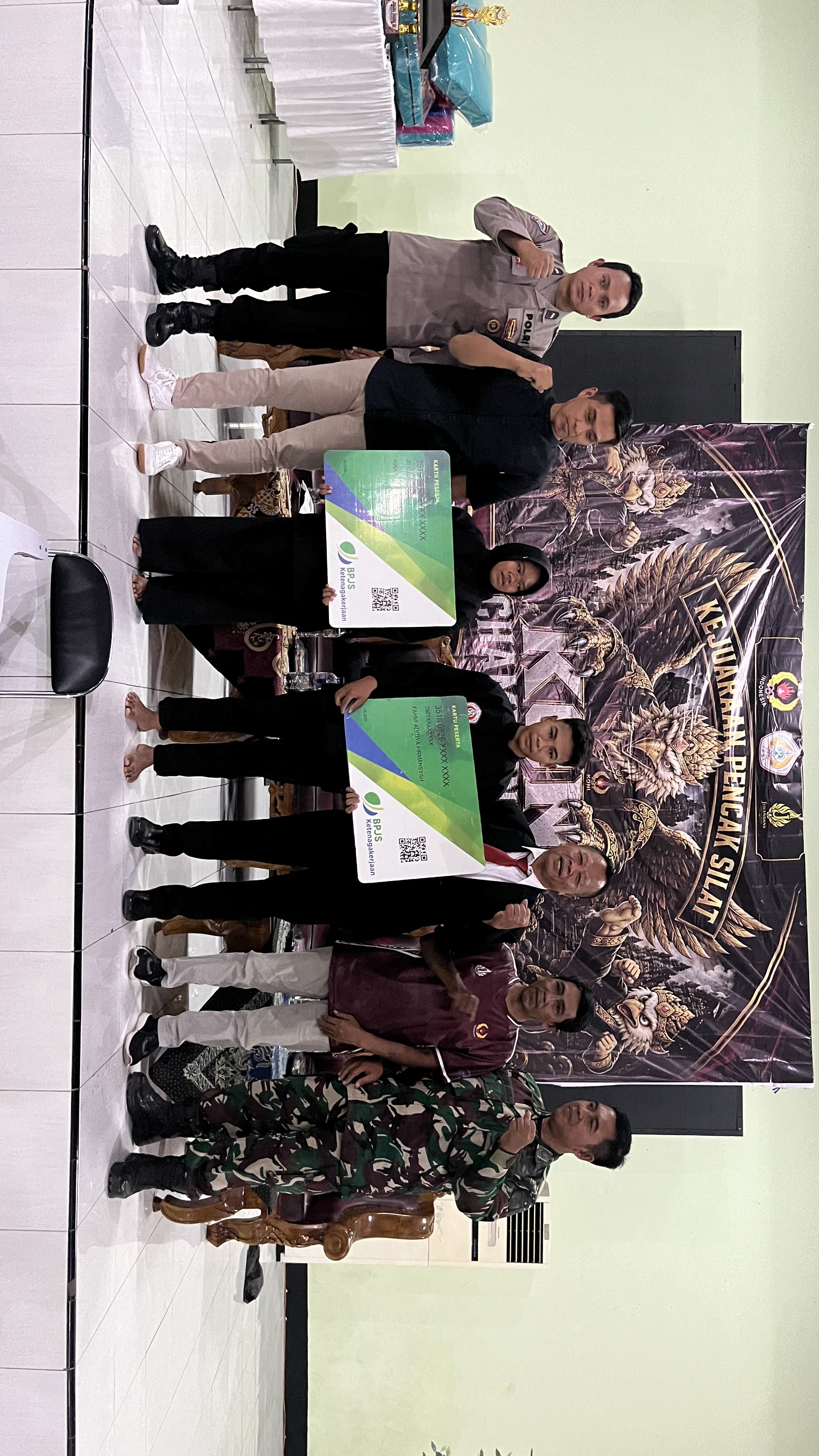 Lomba Tari Kontemporer